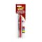 Excel Blades Sanding Stick with 2 Replacement No 120 Grit Belts, Spring Tensioned 6pk 55722 - alternate 4
